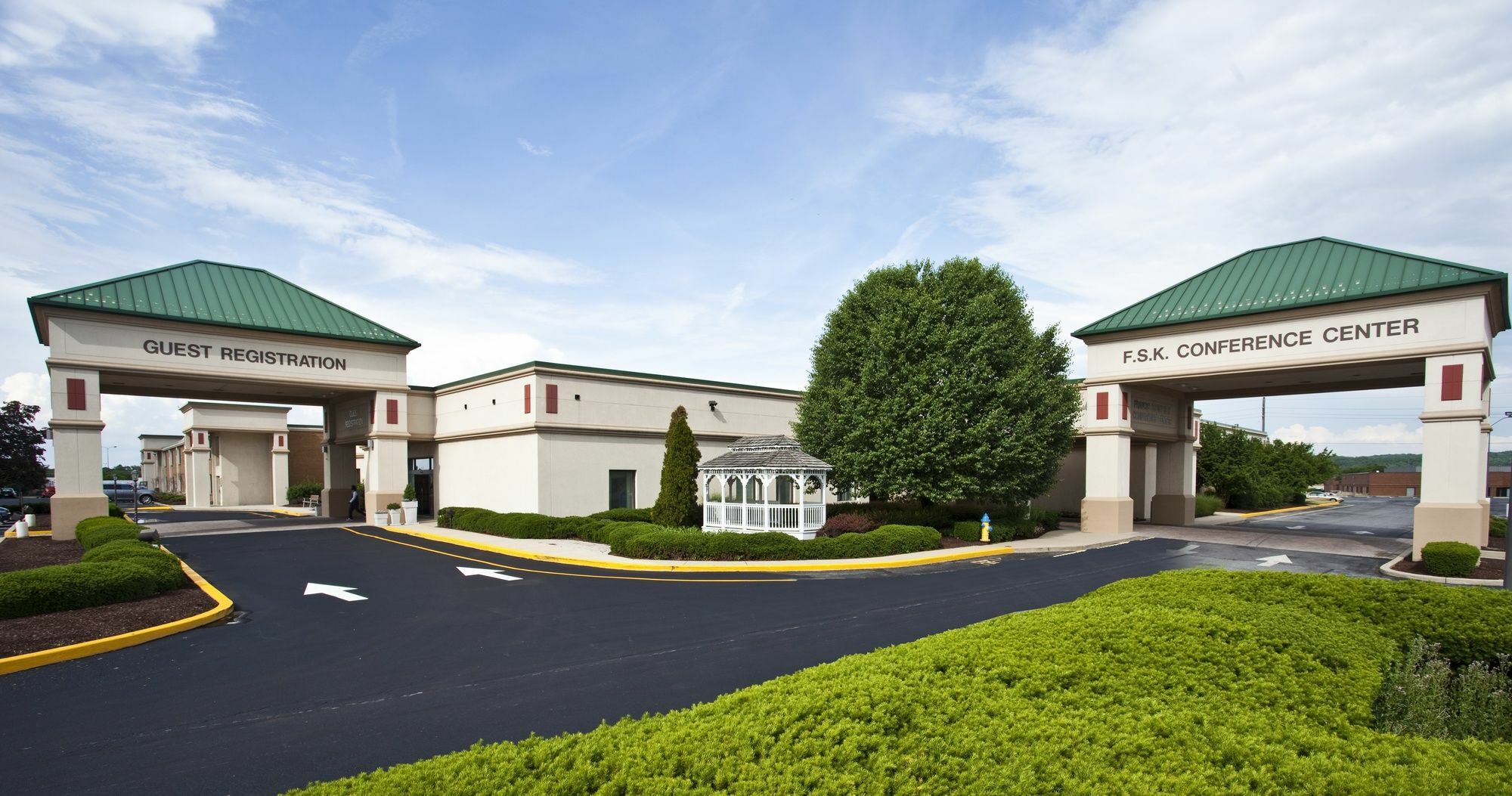 Clarion Inn Frederick Event Center Buitenkant foto