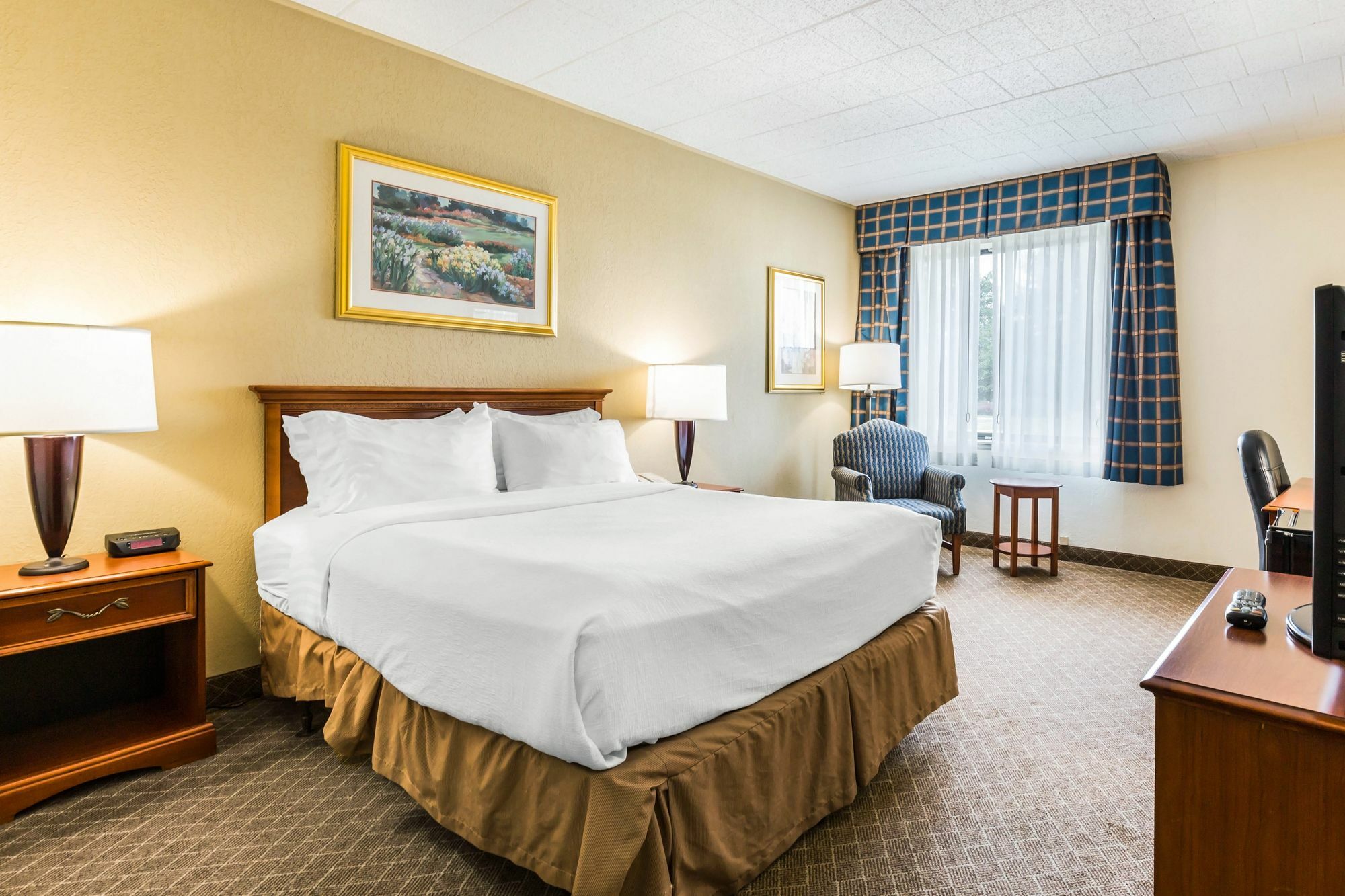 Clarion Inn Frederick Event Center Buitenkant foto